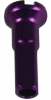 32 Alu-Nippel 1,8 mm von Pillar Spokes lila